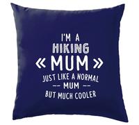 I'M A Escursionismo Mamma - Cuscino - Hike Camminata Walking Mountain