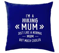 I'M A Escursionismo Mamma - Cuscino - Hike Camminata Walking Mountain