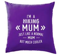 I'M A Escursionismo Mamma - Cuscino - Hike Camminata Walking Mountain