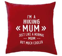 I'M A Escursionismo Mamma - Cuscino - Hike Camminata Walking Mountain