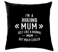 I'M A Escursionismo Mamma - Cuscino - Hike Camminata Walking Mountain