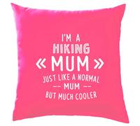 I'M A Escursionismo Mamma - Cuscino - Hike Camminata Walking Mountain