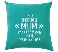 I'M A Escursionismo Mamma - Cuscino - Hike Camminata Walking Mountain