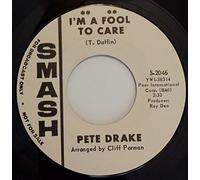 i'm a fool to care / mystic dream 45 rpm single