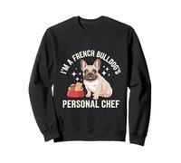 I'm A French Bulldog Personal Chef Dog Breed Rescue Pet Felpa