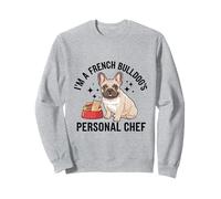 I'm A French Bulldog Personal Chef Dog Breed Rescue Pet Felpa
