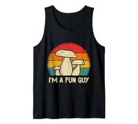 I'm A Fun Guy Funghi Caccia Funghi Funghi per Uomini Bambini Canotta