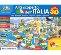 I'm A Genius Alla Scoperta Dell'italia