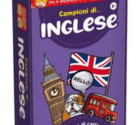 I'M A GENIUS CAMPIONI DI INGLESE