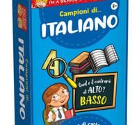 I'M A GENIUS CAMPIONI DI ITALI 92291 ANO LISCIANI