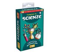 I'm a genius campioni di scienze