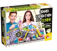 I'm A Genius Grande Laboratorio delle Gemme