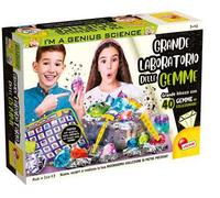 Lisciani Giochi- I'm a Genius Il Grande Laboratorio delle Gemme, 114382