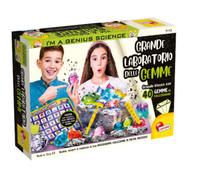 Lisciani Giochi- I'm a Genius Il Grande Laboratorio delle Gemme, 114382