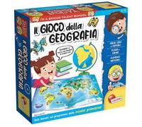 I'm a Genius. Il gioco della geografia