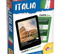 Lisciani Giochi- Italy I'm a Genius Italia, Multicolore, 100132