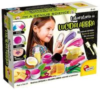 I'M A GENIUS LA FABBRICA DEI LUCIDALABBRA