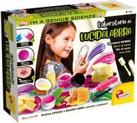 Liscianigiochi I'm a Genius Gioco per Bambini Laboratorio dei Lucidalabbra