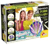 I'm a genius laboratorio delle penne cancellabili