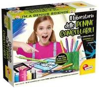 Lisciani Laboratorio I'm a Genius – Penne cancellabili