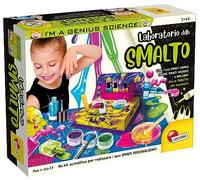 Lisciani I'm A Genius Laboratorio Dello Smalto Lisciani