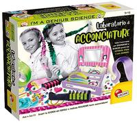 GIOCO EDUCATIVO LISCIANI 97340 97340 GENIUS LABORATORIO ACCO