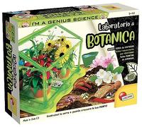 Lisciani I'M A Genius Laboratorio Di Botanica (Edi 2020) Lisciani