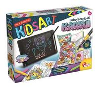Lisciani Giochi - I'm a Genius Kids Arte Il Laboratorio di Kawaii, 117376