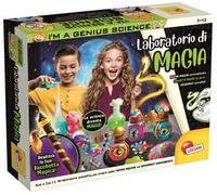 I'M A GENIUS LABORATORIO DI MAGIA