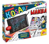 Lisciani Giochi - I'm a Genius Kids Art Il Laboratorio di Manga, 117352