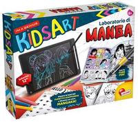 Lisciani Giochi - I'm a Genius Kids Art Il Laboratorio di Manga, 117352