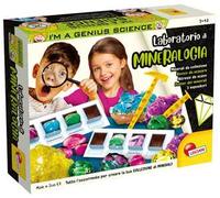 GIOCO EDUCATIVO LISCIANI 83923 83923 GENIUS LABORATORIO MINE