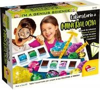 GIOCO EDUCATIVO LISCIANI 83923 83923 GENIUS LABORATORIO MINE