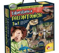 Lisciani I'm A Genius Laboratorio Di Paleontologia Lisciani