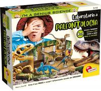 I'm a Genius Laboratorio di Paleontologia Lisciani giochi