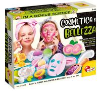 Merchandising Lisciani: Piccolo Genio - Laboratorio Di Cosmetica E Bellezza