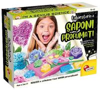 Lisciani I'm a Genius Laboratorio di Saponi Profumati Lisciani
