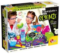 Lisciani LSC100248 I'm a Genius - Laboratorio di Scienze