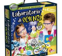 Lisciani LSC100248 I'm a Genius - Laboratorio di Scienze