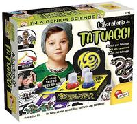 GIOCO EDUCATIVO LISCIANI 84234 84234 GENIUS LABORATORIO DEI