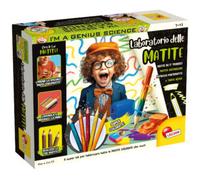 I'm a genius laboratorio matite