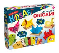 Lisciani Giochi- I'm a Genius Kids Art Laboratoro degli Origami, 113873