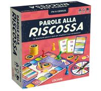 Lisciani Gioco da tavolo educativo I'm a Genius TS Vocabolando Multicolore 100484