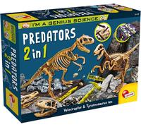 I'M A GENIUS PREDATORS 2 IN 1 - Giocolandia