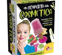 I'M A GENIUS SCIENZA POCKET ALLA SCOPERTA DELLA COSMETICA