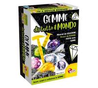 Liscianigiochi I’m A Genius Scienza Pocket Gemme Da Tutto Il Mondo Liscianigiochi