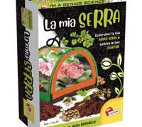 I'M A GENIUS SCIENZA POCKET LA MIA SERRA