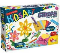 Merchandising Lisciani: I'M A Genius - Strips And Create