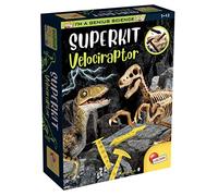 Educativo Lisciani Velociraptor 80632
