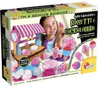 I'm a Genius Super Laboratorio di Rossetti e Lucidalabbra Lisciani Giochi